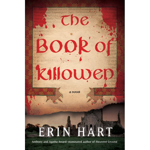 The Book of Killowen (Hardcover) by Erin Hart