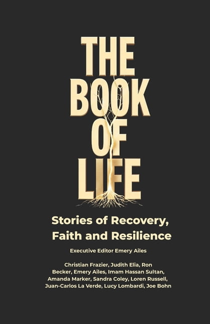 The Book of LIFE: Stories of Recovery, Faith and Reslience, (Paperback)