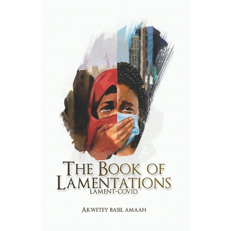 The Book of Lamentations (Paperback) - Walmart.com