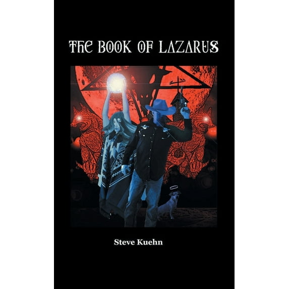 The Book of Lazarus