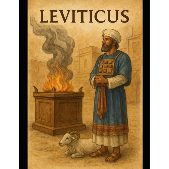 The Book of Leviticus: A Young Adult Bible Study, (Paperback)
