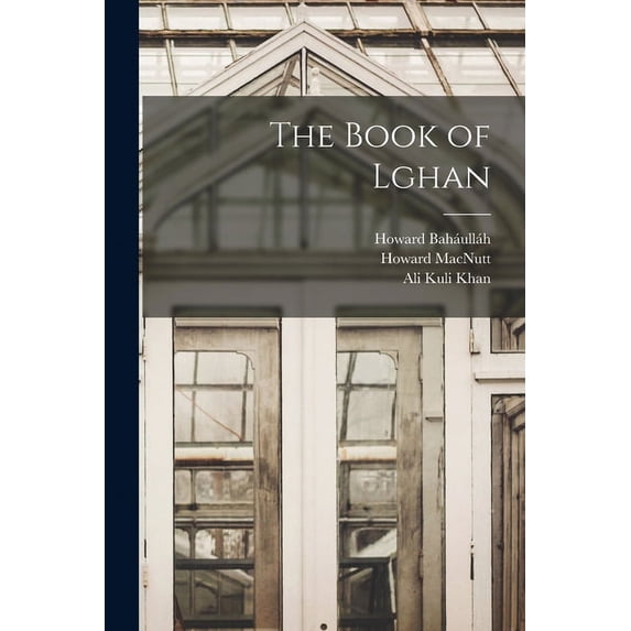 The Book of Lghan (Paperback)
