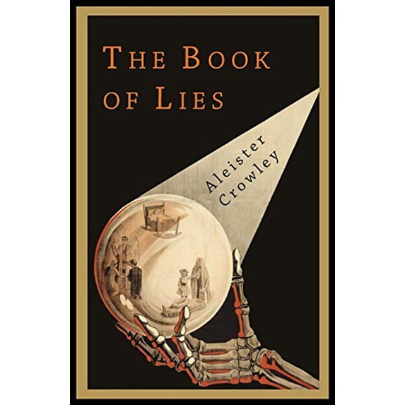 Pre-Owned The Book of Lies Paperback