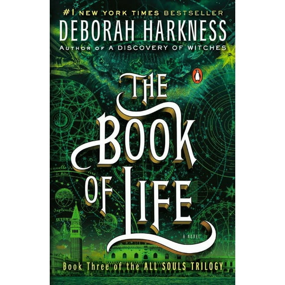 Pre-Owned The Book of Life : A Novel (Paperback) 9780143127529
