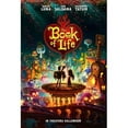 thumbnail image 1 of The Book of Life Movie Poster Print (27 x 40), 1 of 1