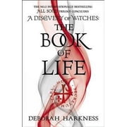 The Book of Life The third entrancing novel in the bewitching All Souls series Paperback by Deborah Harkness