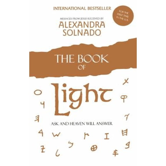 Pre-Owned The Book of Light: Ask and Heaven Will Answer (Paperback) 1451611579 9781451611571