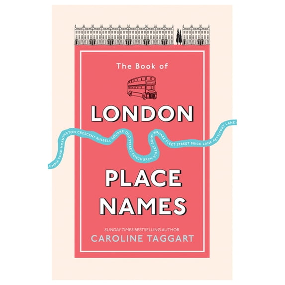 The Book of London Place Names, (Paperback)