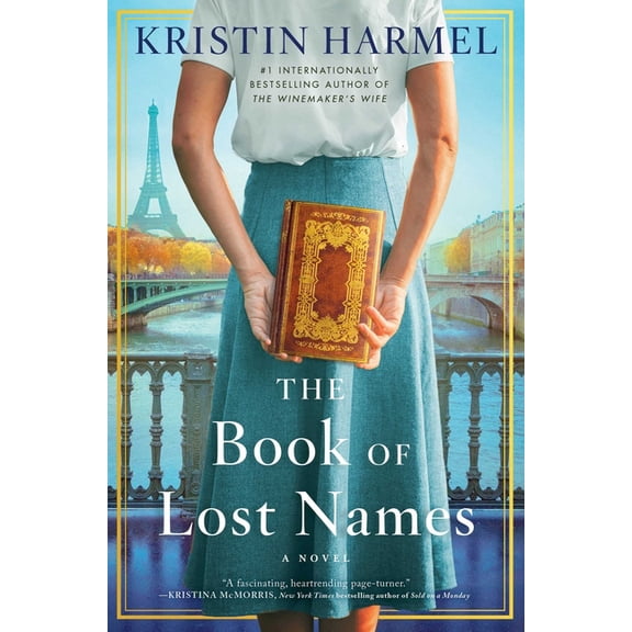 The Book of Lost Names (Hardcover)