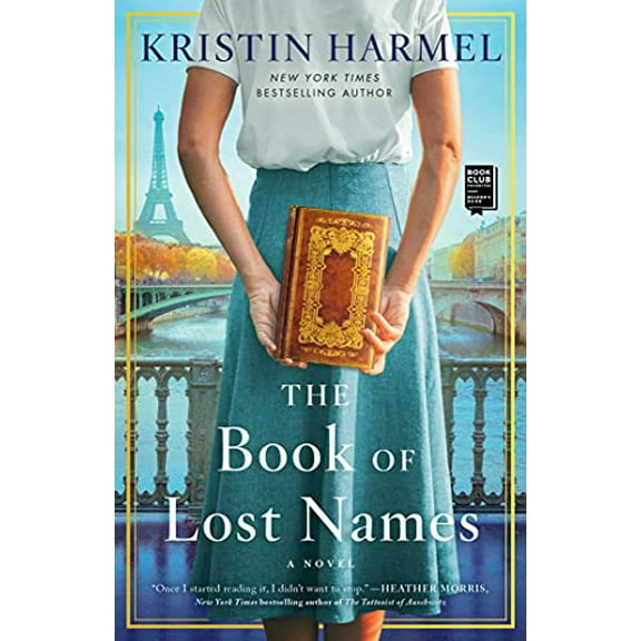 Pre-Owned The Book of Lost Names (Paperback) 198213190X 9781982131906
