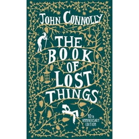 Pre-Owned The Book of Lost Things (Hardcover) 0340899468 9780340899465