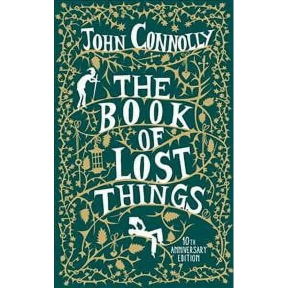 The Book of Lost Things Illustrated Edition
