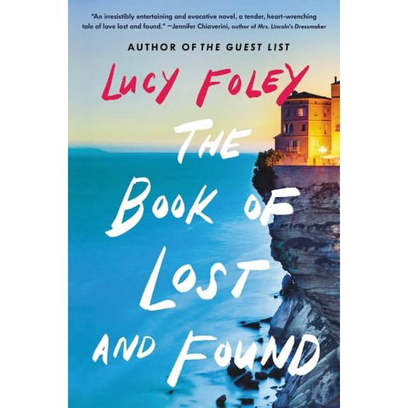The Book of Lost and Found, (Paperback)