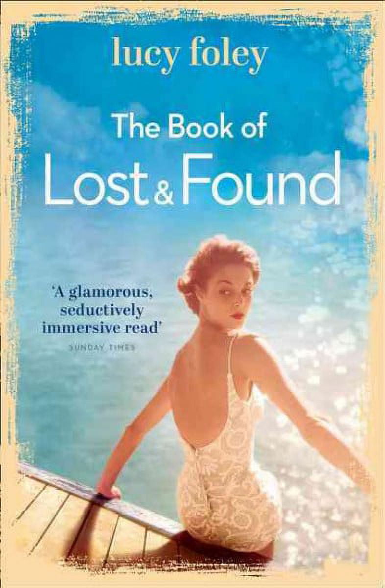 The Book of Lost and Found (Paperback) by Lucy Foley