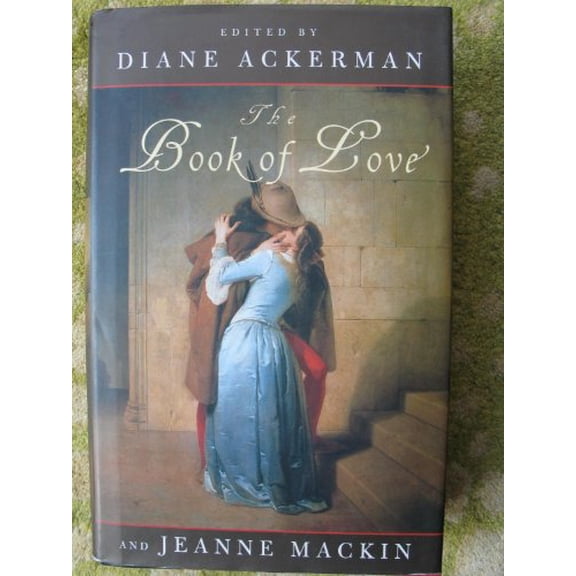 Pre-Owned The Book of Love (Hardcover) 0393045897 9780393045895