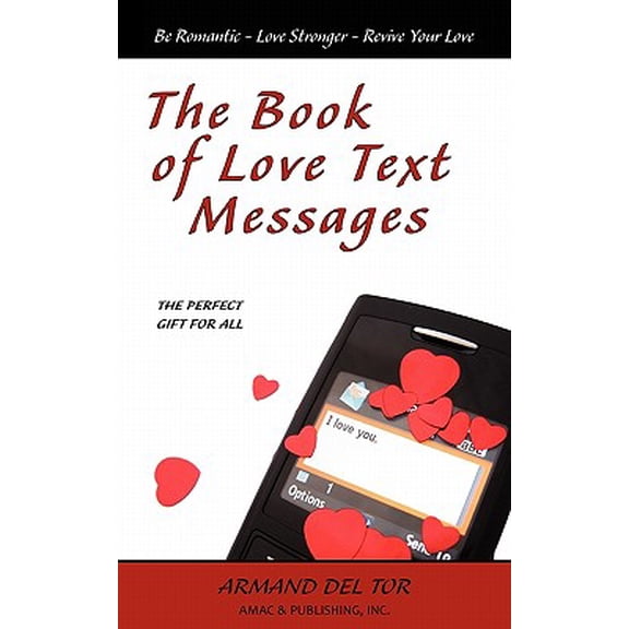 The Book of Love Text Messages (Paperback)