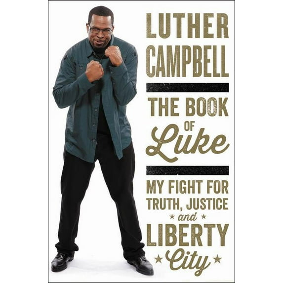 The Book of Luke (Hardcover)