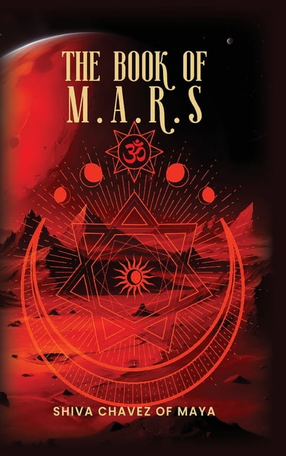 The Book of M.A.R.S, (Hardcover)