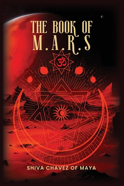 The Book of M.A.R.S, (Paperback)