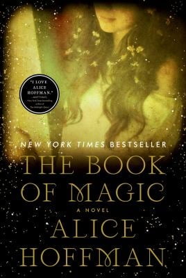 Pre-Owned The Book of Magic: A Novel 4 Practical Magic Series Hardcover Alice Hoffman