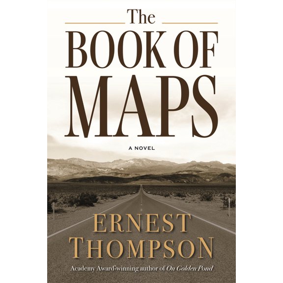 The Book of Maps, (Paperback)