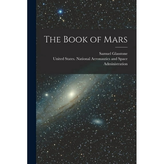 The Book of Mars, (Paperback)