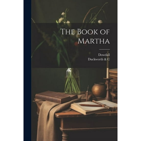 The Book of Martha (Paperback)