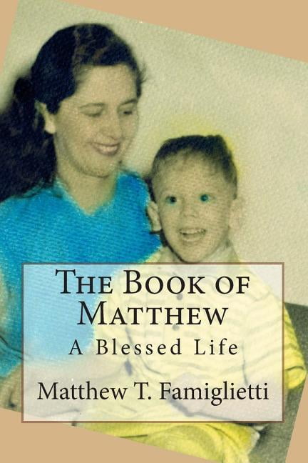 The Book of Matthew (Paperback)