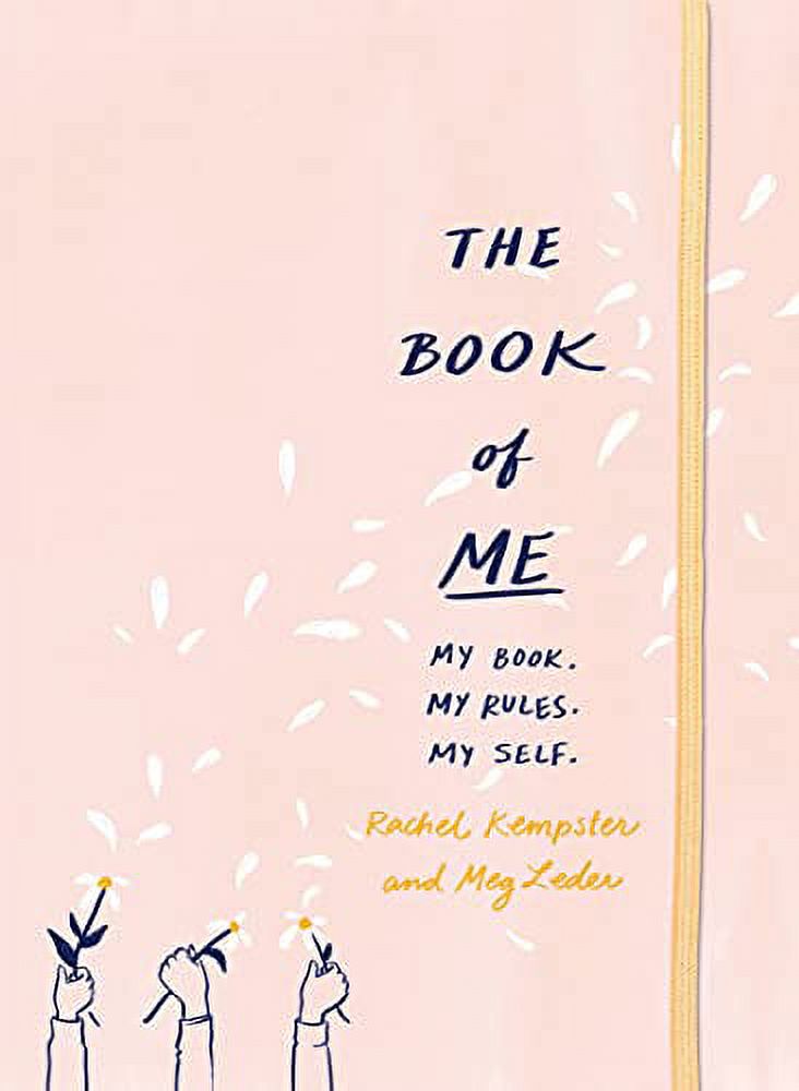 The Book of Me A Guided Journal For Teens and Their Journey to Self