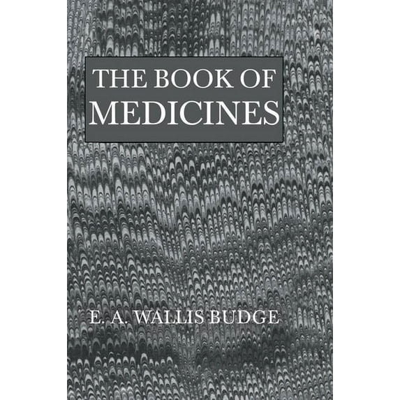 The Book Of Medicines, (Paperback)