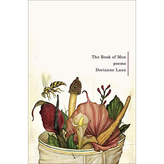 Pre-Owned The Book of Men – Poems Paperback