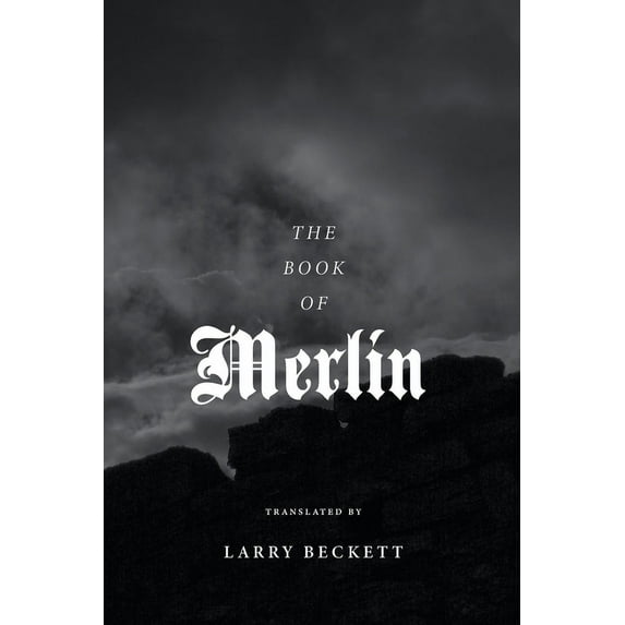 The Book of Merlin (Paperback)