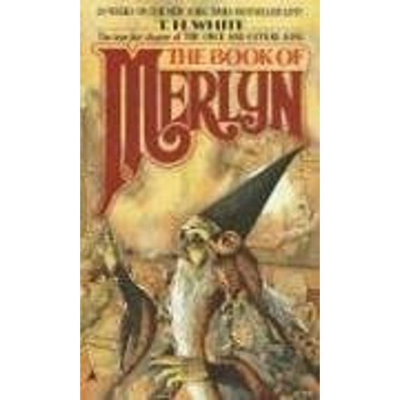 Pre-Owned The Book of Merlyn (Mass Market Paperback) 0441070159 9780441070152