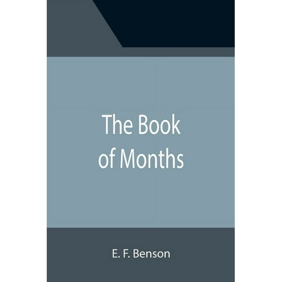 The Book of Months, (Paperback)