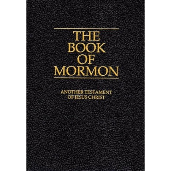Pre-Owned The Book of Mormon: Another Testament of Jesus Christ (Official Edition) (Paperback) 0967686563 9781592975006