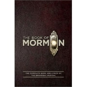 The Book of Mormon Script Book, (Paperback)