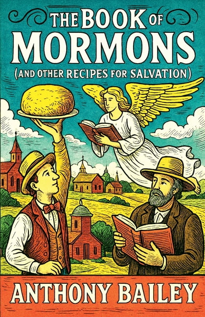 The Book of Mormons (and Other Recipes for Salvation), (Paperback)