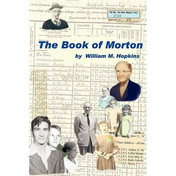 The Book of Morton, (Paperback)