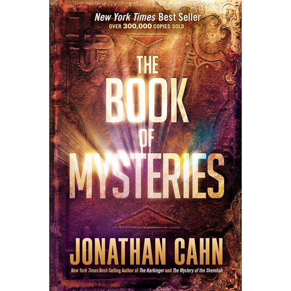 Pre-Owned The Book of Mysteries (Paperback) 1629991341 9781629991344