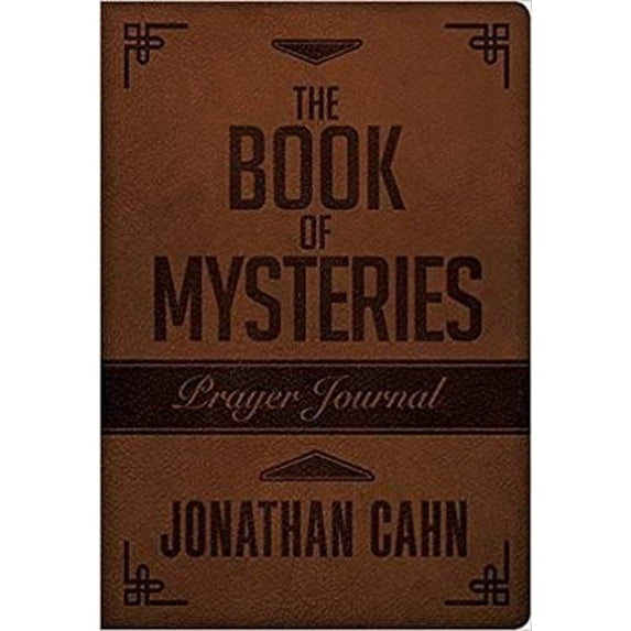 Pre-Owned The Book of Mysteries Prayer Journal (Unknown) 1629991309 9781629991306