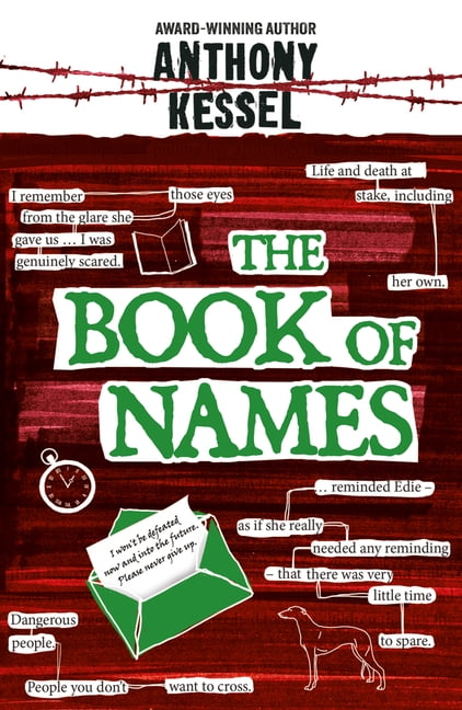 Don't Doubt the Rainbow The Book of Names: (Don't Doubt the Rainbow 4), (Paperback)