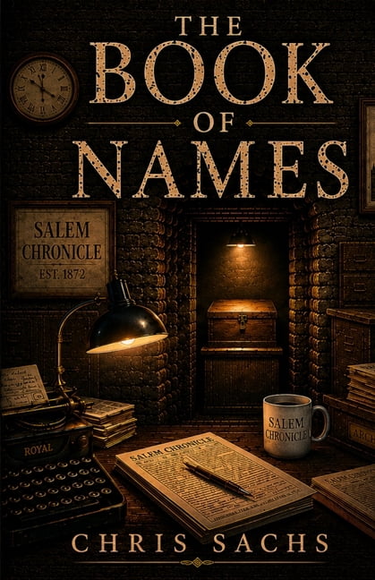 The Book of Names, (Paperback)