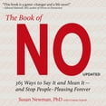 thumbnail image 1 of The Book of No (Audiobook), 1 of 1