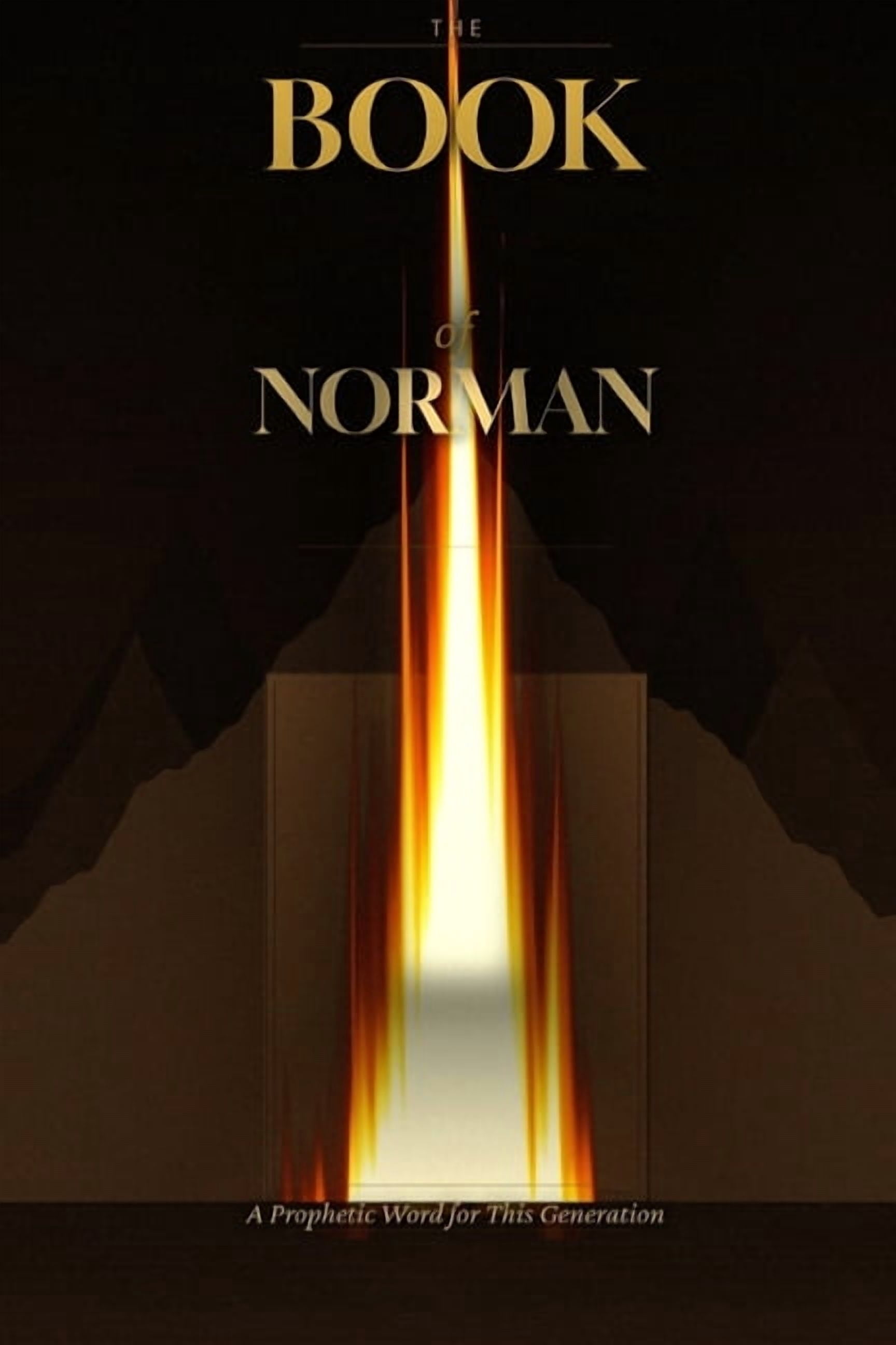 The Book of Norman, (Paperback)