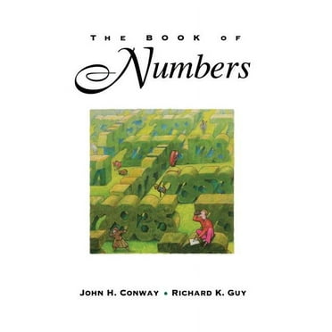 The Book of Numbers, (Hardcover)