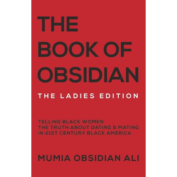 The Book of Obsidian: The Ladies Edition, (Paperback)