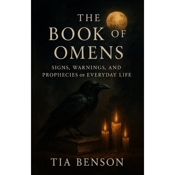 The Book of Omens: Signs, Warnings, and Prophecies of Everyday Life, (Paperback)