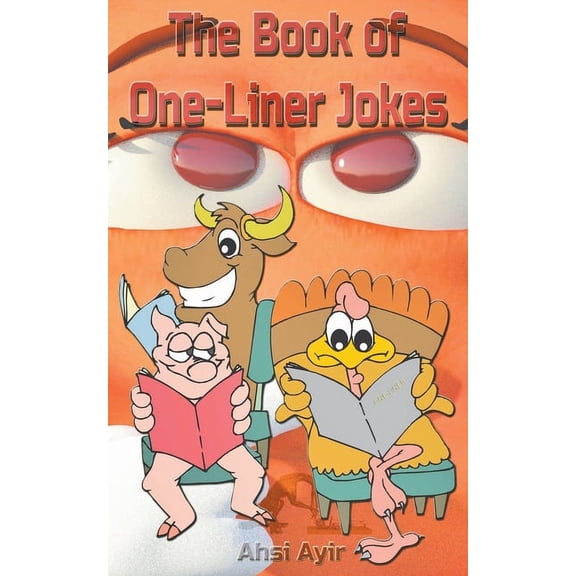 The Book of One-Liner Jokes (Paperback)