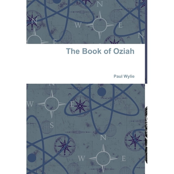 The Book of Oziah, (Hardcover)