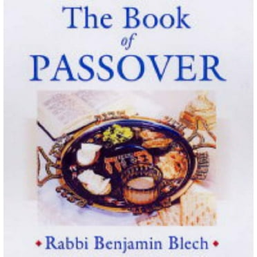Pre-Owned The Book of Passover (Hardcover) 0806525800 9780806525808